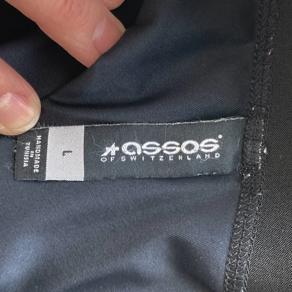 Assos Switzerland Padded Cycling Shorts Daily Worker - Picture 5 of 12